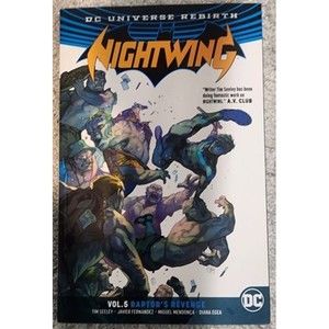 Nightwing Vol 5: Raptors Revenge TPB